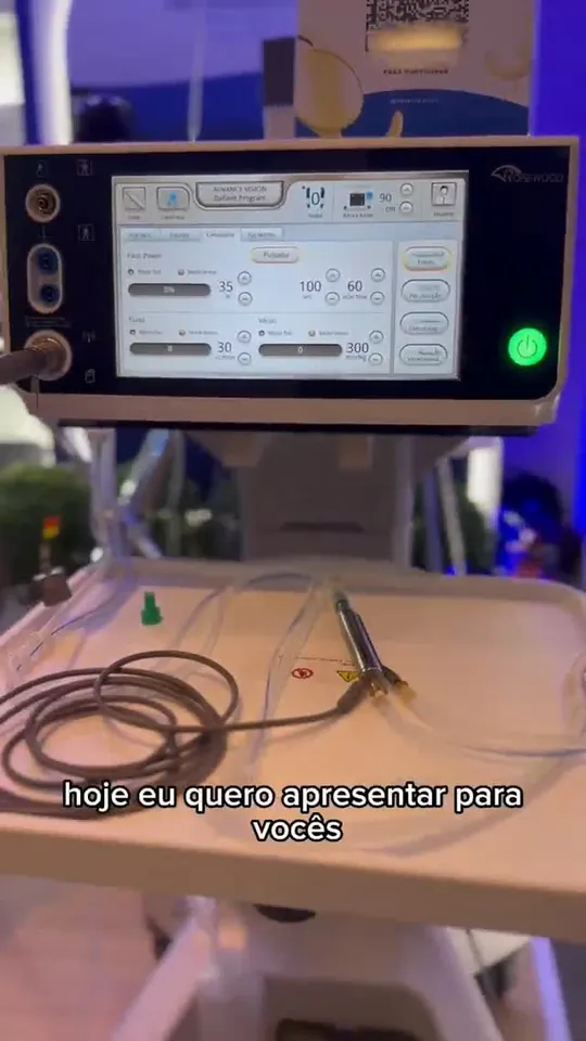 Tecnologia na rotina das clínicas
